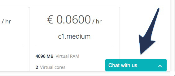 We’re testing new live chat We’re testing new live chat