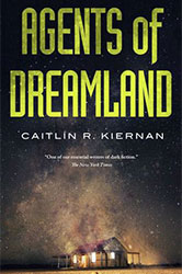 Agents of Dreamland cover