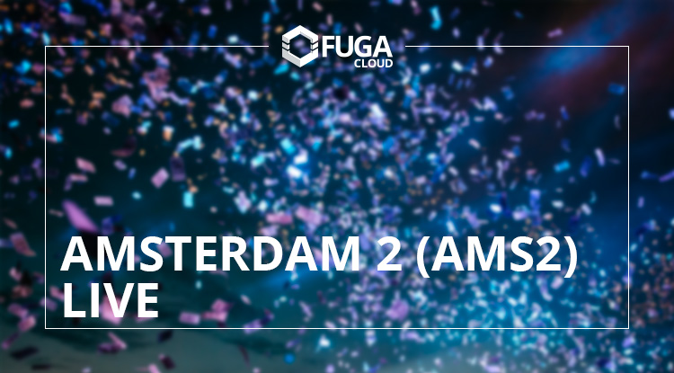 Amsterdam 2 (AMS2) live