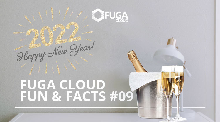 Fuga Cloud Fun & Facts #09